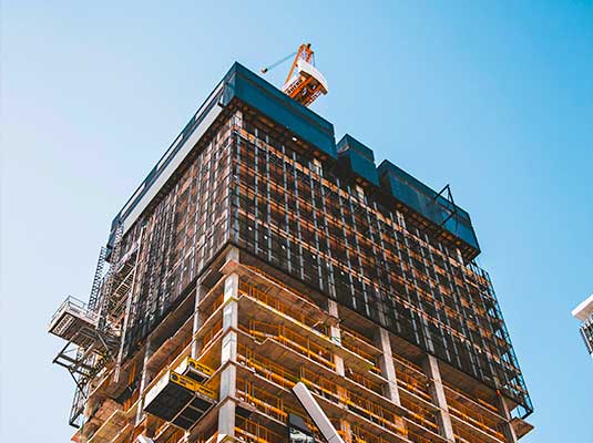 obra civil y edificación